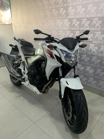 Cb 500f abs 2014 - Foto 2