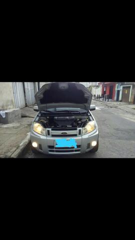Vendo Ecosport 2.0 XLT Aut - Foto 2