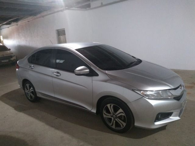 Honda City impecável não aceito troca