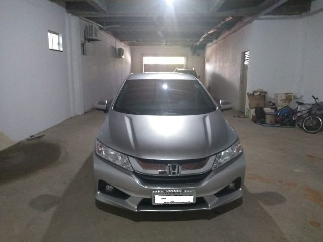 Honda City impecável não aceito troca - Foto 10