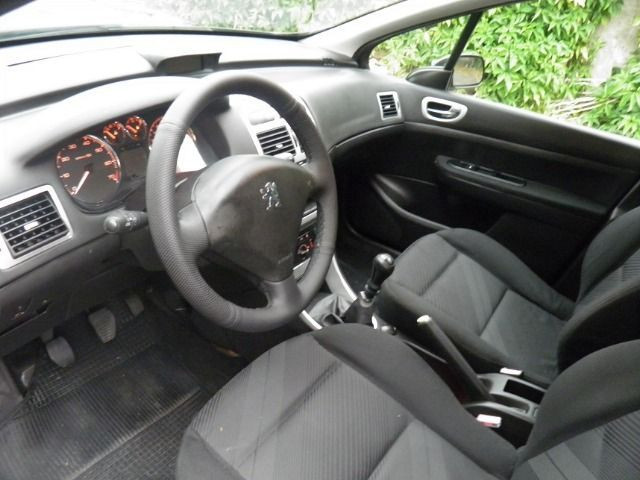 Peugeot 307 Presence Pack 1.6 Flex Mec.c/Teto Solar - Foto 14