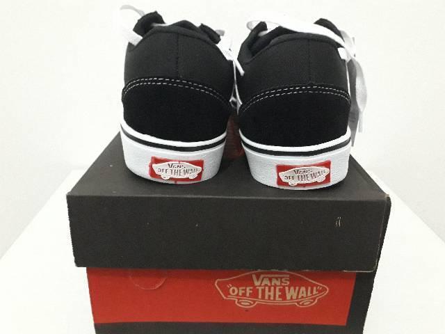 tenis vans 34