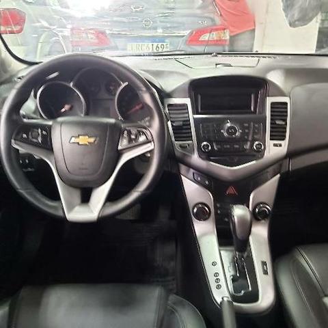 Cruze LT completo super novo primeira parcela pra 90 dias Entrada +48x 799.00 - Foto 2
