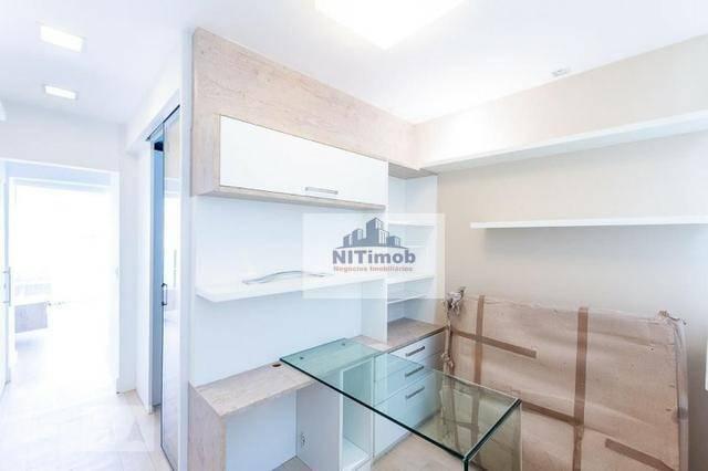Apartamento alto padrão em ponto privilegiado da Moreira César - Foto 2