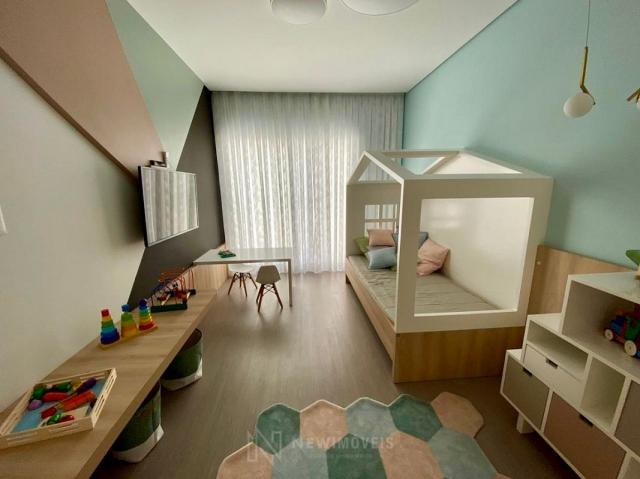 Apartamento Novo Quadra Mar 3 Suíte 3 Vagas em Balneário Camboriú - Foto 10