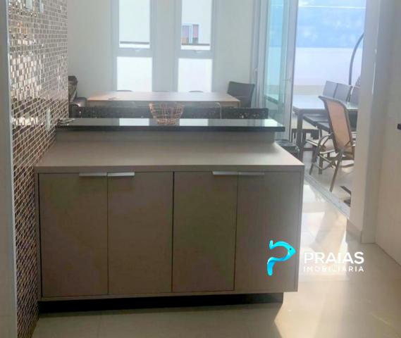 Casa à venda com 4 dormitórios em Praia de pernambuco, Guarujá cod:77392 - Foto 8