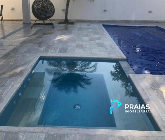 Casa à venda com 4 dormitórios em Praia de pernambuco, Guarujá cod:77392 - Foto 4