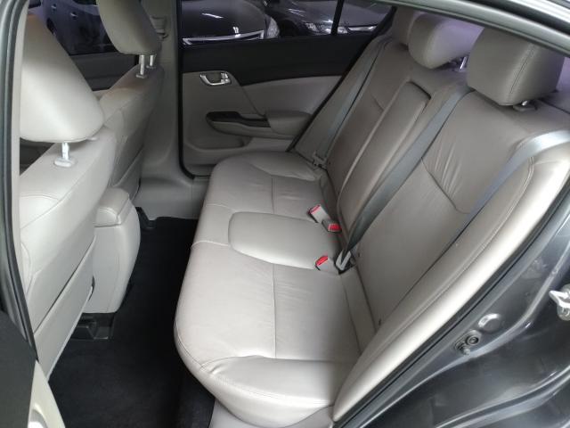 CIVIC 2016/2016 2.0 LXR 16V FLEX 4P AUTOMÁTICO - Foto 8