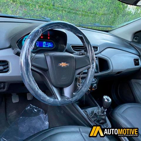 ONIX 2014/2015 1.0 MPFI LT 8V FLEX 4P MANUAL - Foto 6