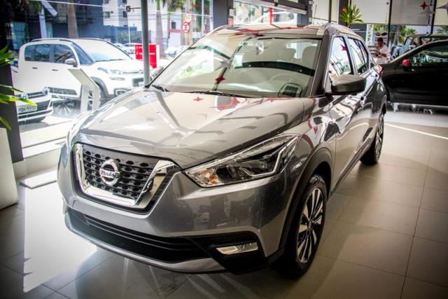 NISSAN KICKS SL CVT 1.6 FLEX - Foto 2