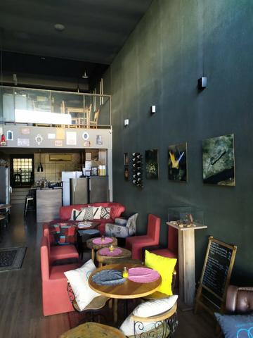 6659 Lindo Ponto Comercial para Restaurante Bistrô e Bar no Santa Mônica - Foto 10