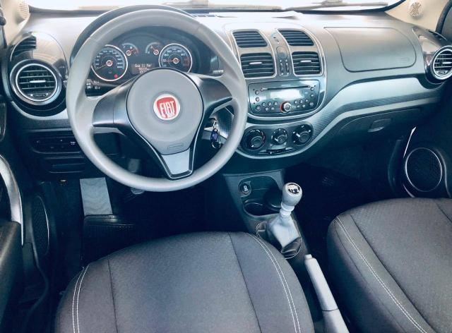 GRAND SIENA 2013/2013 1.4 MPI ATTRACTIVE 8V FLEX 4P MANUAL - Foto 7