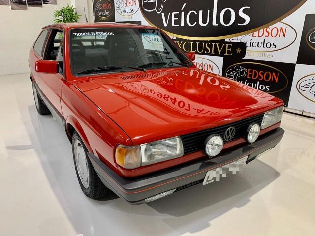 GOL 1993/1993 1.8S GTS 8V GASOLINA 2P MANUAL - Foto 14