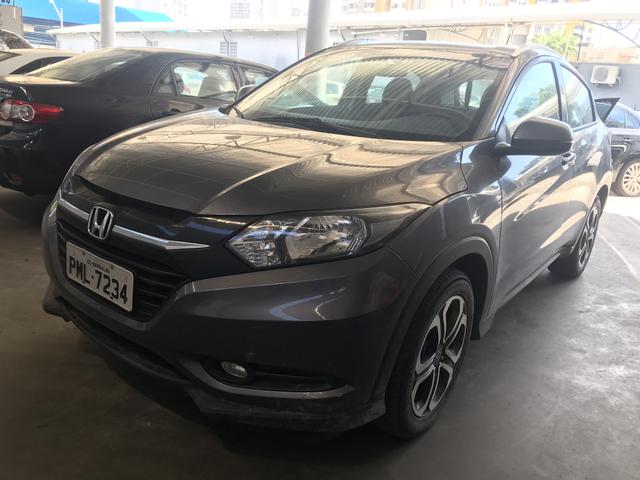 Honda HR-V EX 1.8 automático 2016/2016 completo