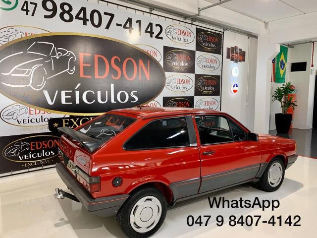 GOL 1993/1993 1.8S GTS 8V GASOLINA 2P MANUAL - Foto 2
