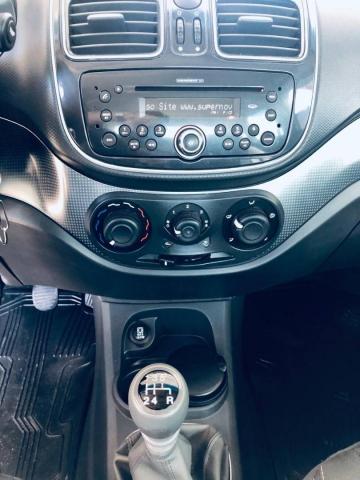 GRAND SIENA 2013/2013 1.4 MPI ATTRACTIVE 8V FLEX 4P MANUAL - Foto 10