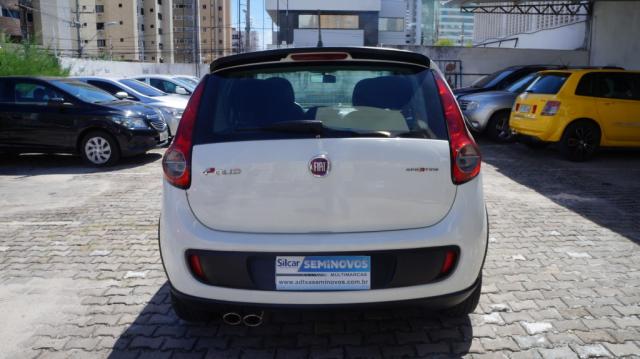 FIAT PALIO 1.6 MPI SPORTING 16V FLEX 4P MANUAL - Foto 5