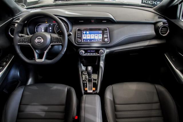 NISSAN KICKS SL CVT 1.6 FLEX - Foto 11