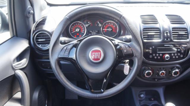 FIAT PALIO 1.6 MPI SPORTING 16V FLEX 4P MANUAL - Foto 15