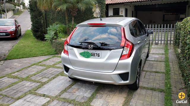 Oportunidade!!! -Honda FIT 2016 EXL top de linha - Foto 3