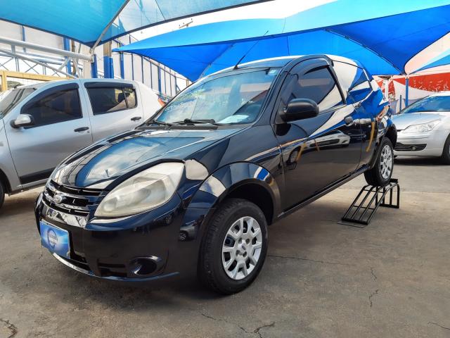 FORD KA 2009/2009 1.0 MPI 8V FLEX 2P MANUAL