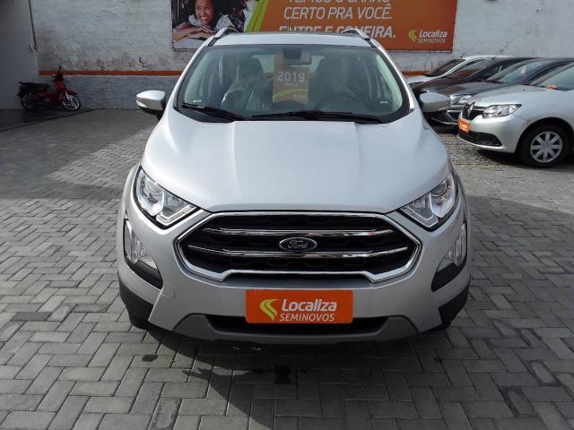 ECOSPORT 2018/2019 2.0 DIRECT FLEX TITANIUM AUTOMÁTICO - Foto 5