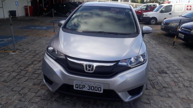 HONDA FIT 2014/2015 1.5 LX 16V FLEX 4P AUTOMÁTICO