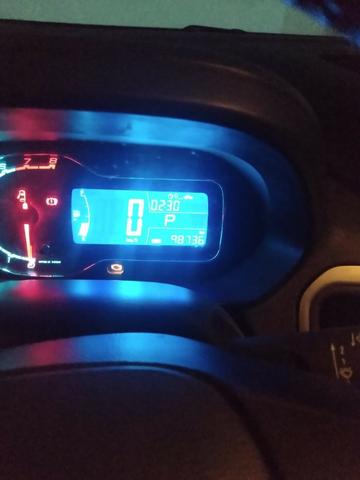 Spin 1.8L AT.ACT automática com kit gás recém instado com 5 lugares a venda - Foto 7