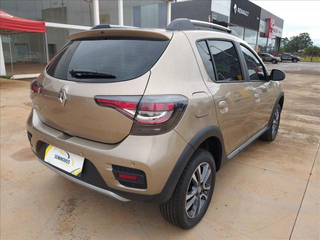 RENAULT SANDERO 1.6 16V SCE FLEX STEPWAY ICONIC X-TRONIC - Foto 3