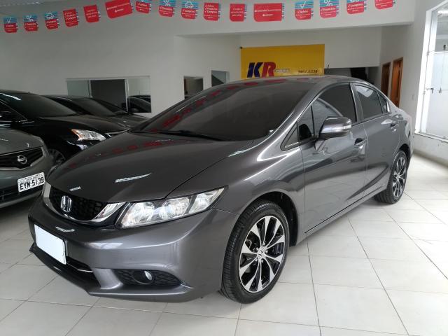 CIVIC 2016/2016 2.0 LXR 16V FLEX 4P AUTOMÁTICO