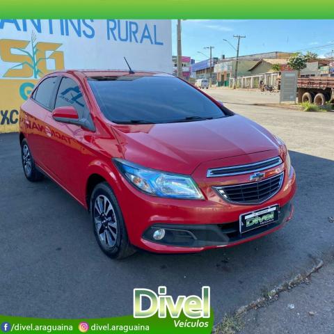 CHEVROLET ONIX HATCH LTZ 1.4 8V FLEXPOWER 5P AUT. FLEX 2014