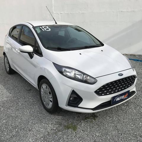 New Fiesta SE 2018