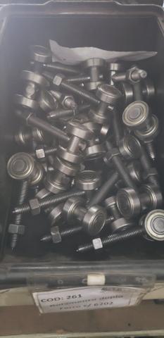 Rolamento duplo ferro c/6202