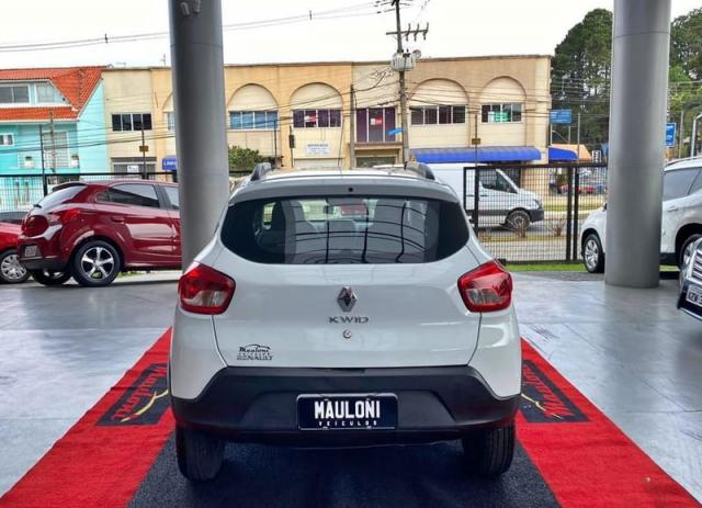 RENAULT KWID 1.0 12V SCE FLEX LIFE MANUAL - Foto 5