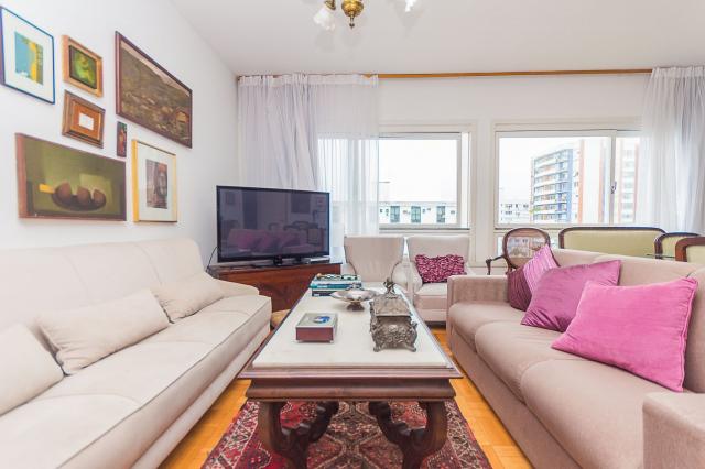 Apartamento à venda com 3 dormitórios em Rio branco, Porto alegre cod:LIV-6071 - Foto 3