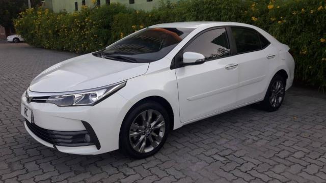 COROLLA 2018/2019 2.0 XEI 16V FLEX 4P AUTOMÁTICO - Foto 8
