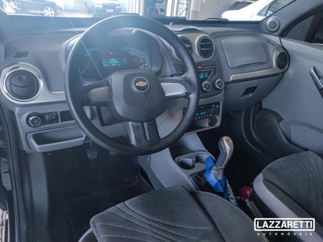 Chevrolet AGILE LT 1.4 MPFI 8V FlexPower 5p - Foto 6