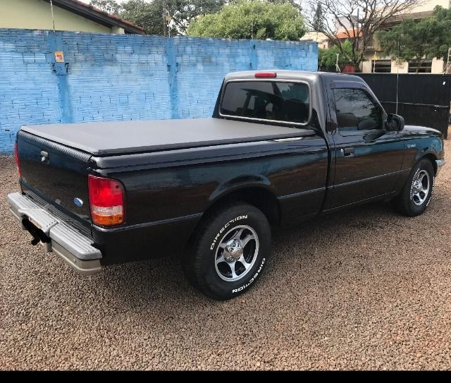Vendo Ranger xl v6 4.0 gasolina completa - Foto 11