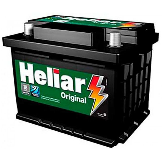 Baterias Heliar entrega no maximo 30min - Foto 4