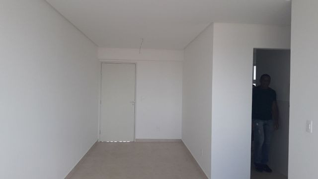 Apartamento 3/4 Ed. Monte Olimpo Nascente com Vista para o Rio - Foto 16