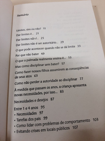 Livro LIMITES SEM TRAUMA - Foto 5