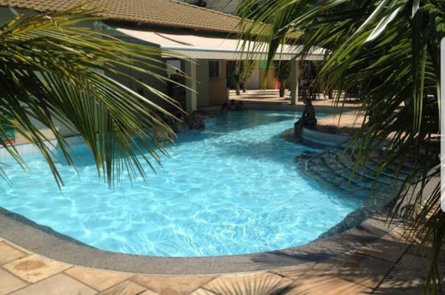 Hospedagem em Caldas Novas * Lacqua di Roma - Foto 15