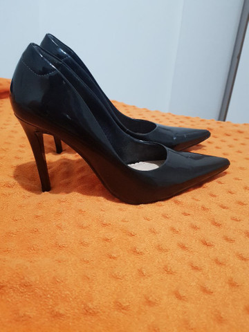 sapatinho de luxo scarpin