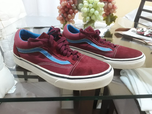 vans feminino 37