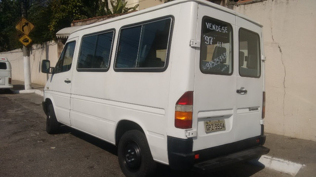 van 97 a venda olx