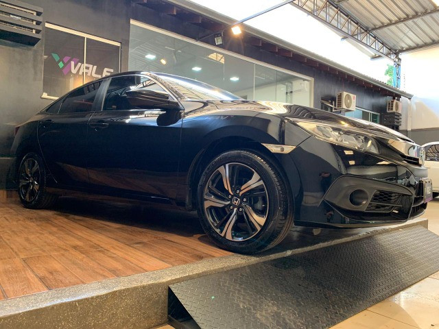 Civic EXL 2.0 com Revisões na Honda + Pneus Michelin - Foto 6