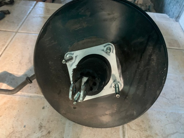 Hidrovacuo/freio fiat ducato multijet 2,3 original - Foto 5