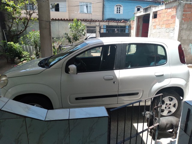 VENDO UNO 2011 COMPLETO