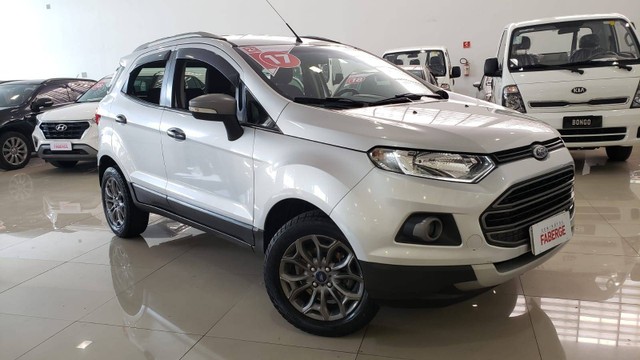 ECOSPORT 2016/2017 1.6 FREESTYLE 16V FLEX 4P POWERSHIFT