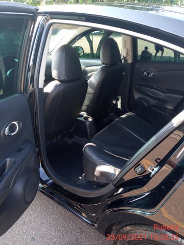 VENDO NISSAN VERSA